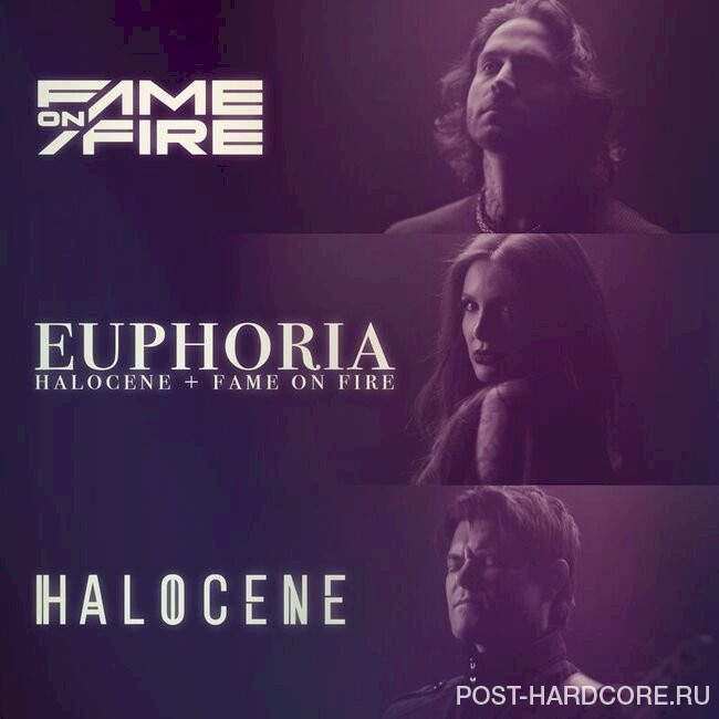 Fame on Fire - Euphoria [single] (2025)