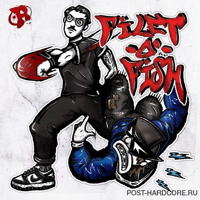 Headwreck - Filet-O-Fish [single] (2025)