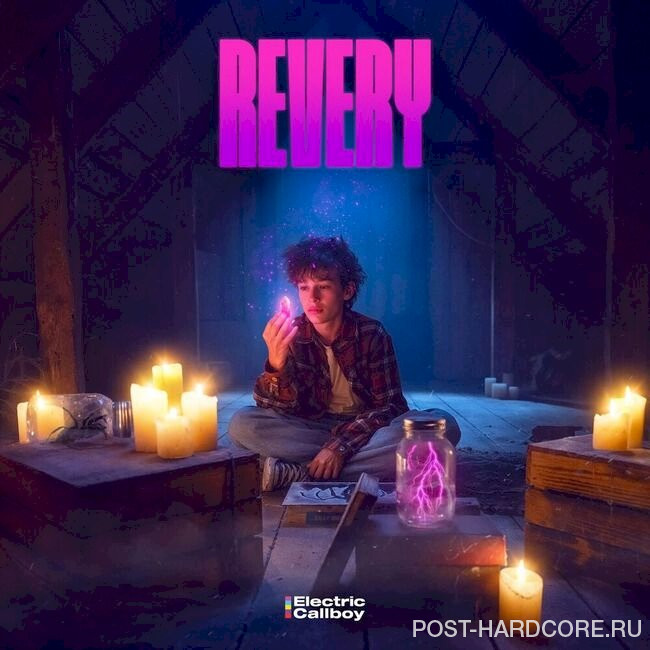 Electric Callboy - Revery [single] (2025)