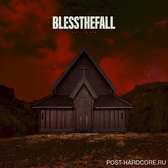 Blessthefall - Gallows (2025)