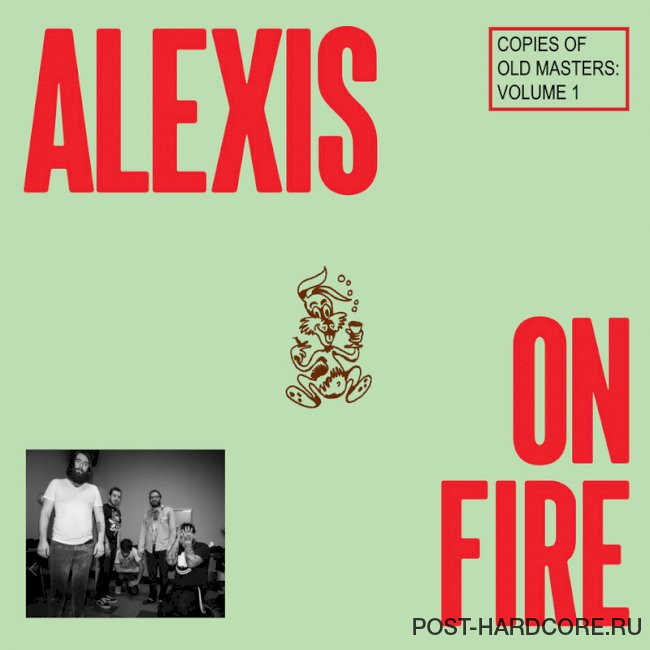 Alexisonfire - Cuz [single] (2025)