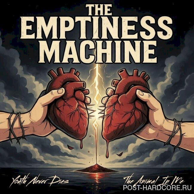 The Animal In Me - The Emptiness Machine [single] (2025)