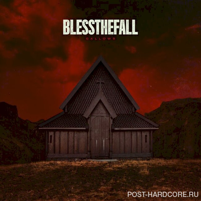 Blessthefall - Fell So Hard, Felt So Right [single] (2025)
