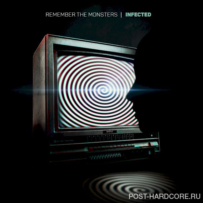 Remember the Monsters - INFECTED [single] (2025)