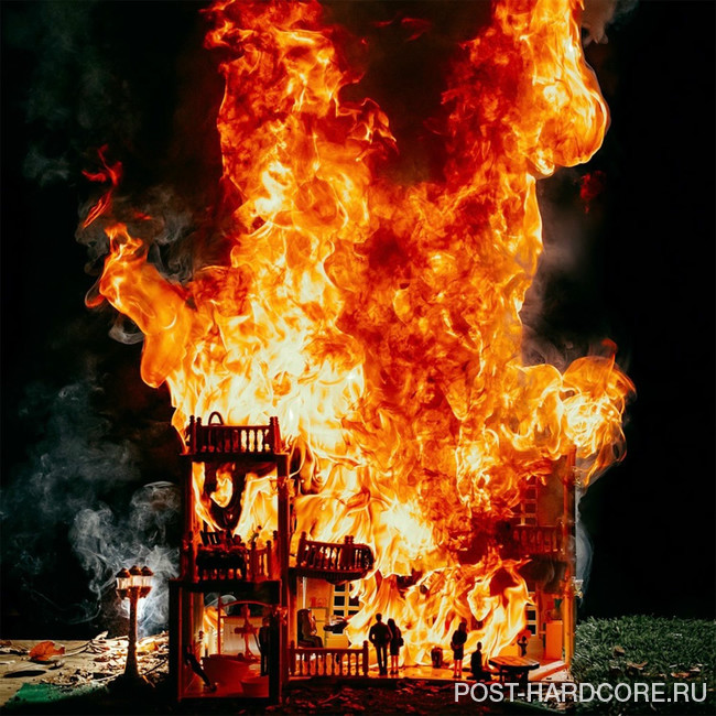 Drop Dead, Gorgeous - Burn [single] (2025)