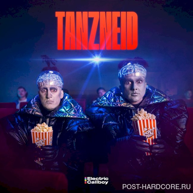 Electric Callboy - TANZNEID [single] (2025)