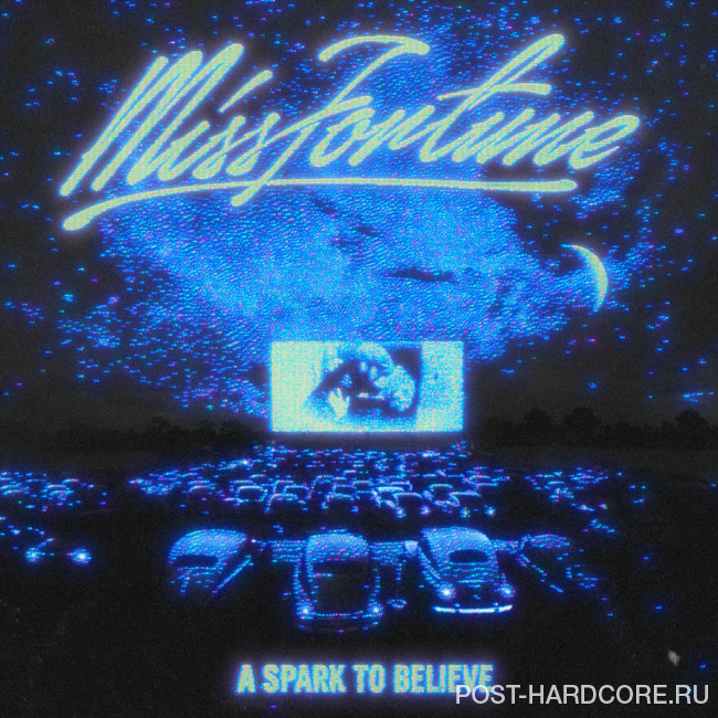 Miss Fortune - A Spark To Believe (Remastered) (2025)