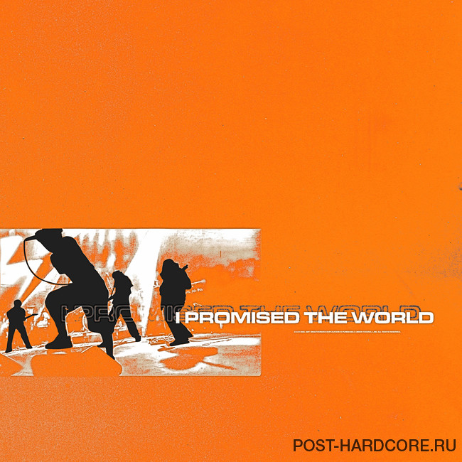 I Promised The World - I Promised The World [EP] (2026)