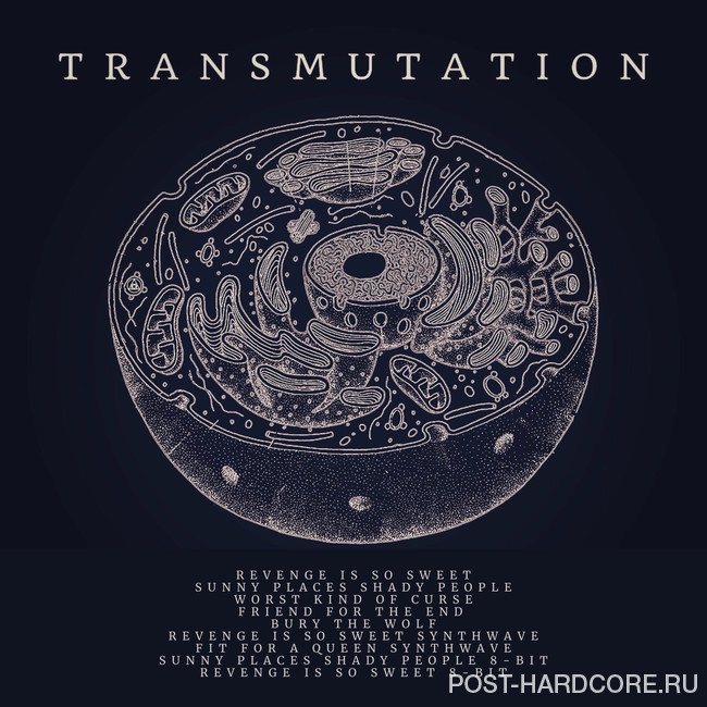 Modern Day Escape - Transmutation [EP] (2026)