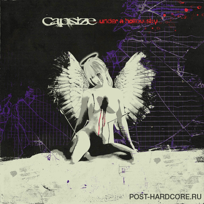 Capsize - Under a Hollow Sky [EP] (2026)