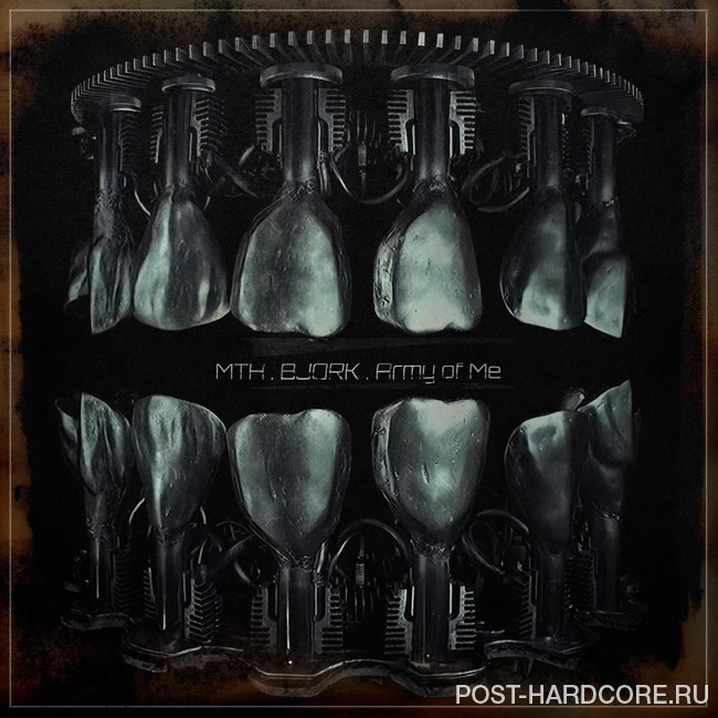 My Ticket Home - Army of Me [single] (2026)