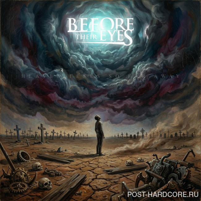 Before Their Eyes - Heaven Feels So Far Away [single] (2026)