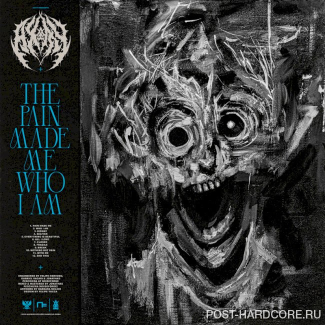 Axty - nothing but pain [single] (2026)