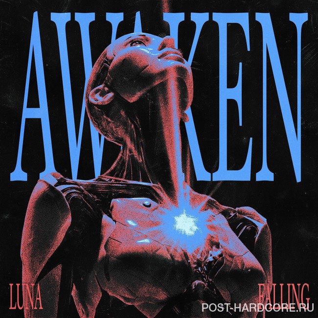 Luna Falling - Awaken [single] (2026)