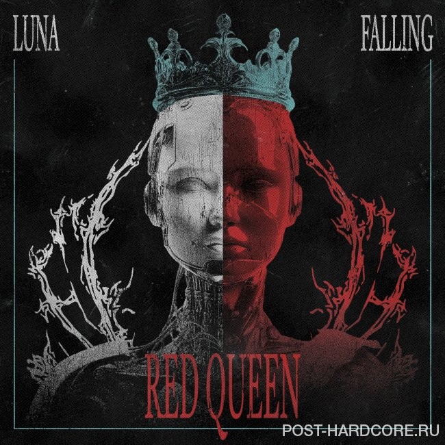 Luna Falling - Red Queen [single] (2026)