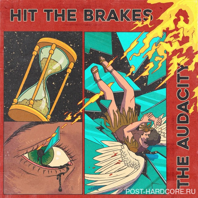 The Audacity - Hit The Brakes [single] (2026)