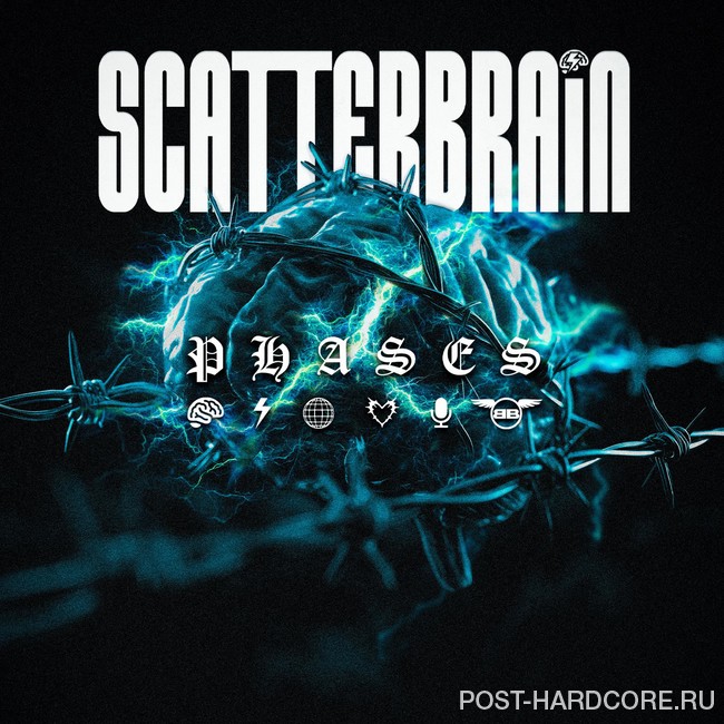 SCATTERBRAIN - PHASES [single] (2026)