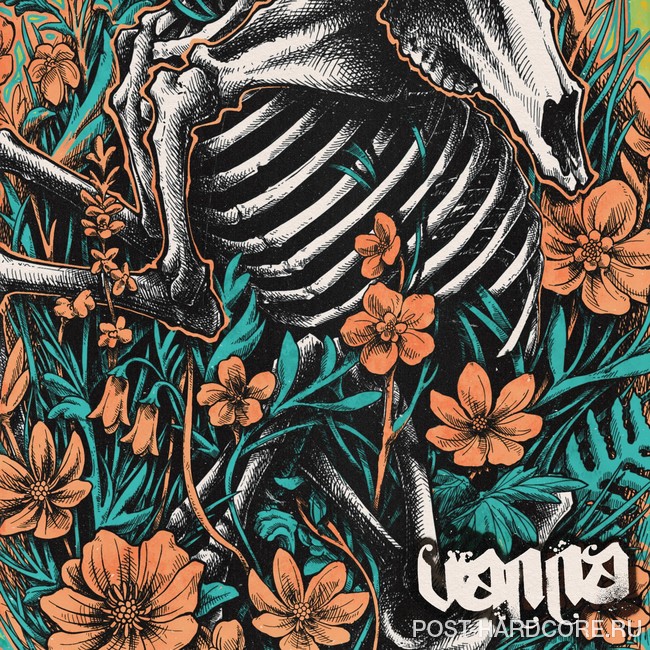 Vanna - A Dead Language for a Dying Lady [single] (2026)