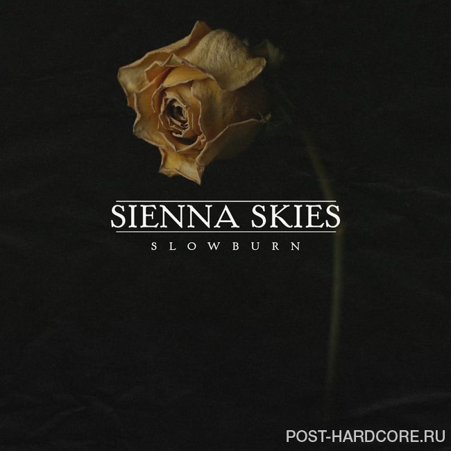 Sienna Skies - Slowburn [single] (2026)