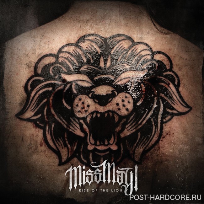 Miss May I - Rise of The Lion (Deluxe Edition) (2026)