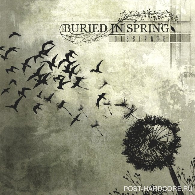 Buried In Spring - Dissipate [single] (2026)