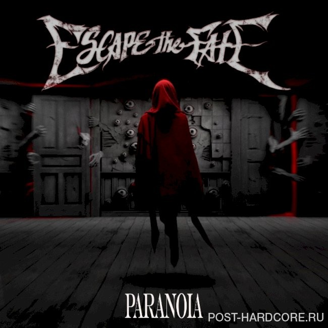Escape the Fate - Paranoia [single] (2026)