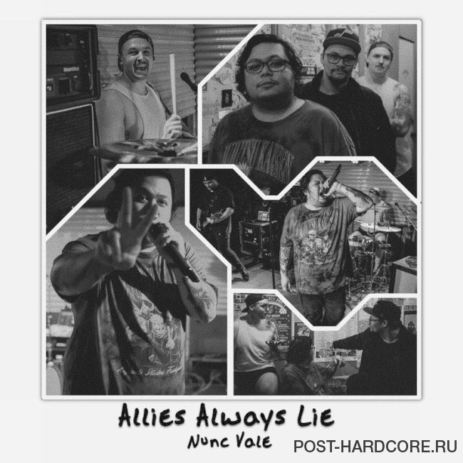Allies Always Lie - Nunc Vale [single] (2026)