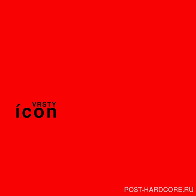 VRSTY - ícon [EP] (2026)