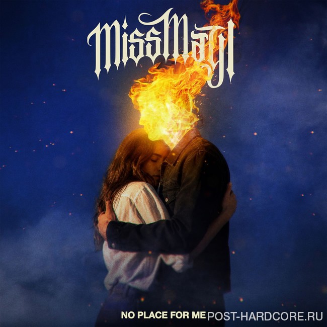 Miss May I - Death Threat [single] (2026)