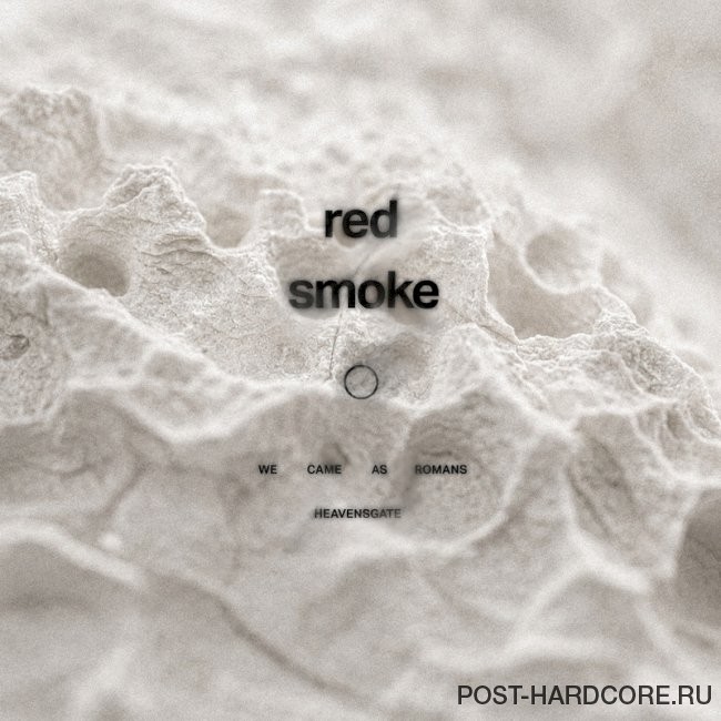 We Came As Romans - red smoke ○ [single] (2026)