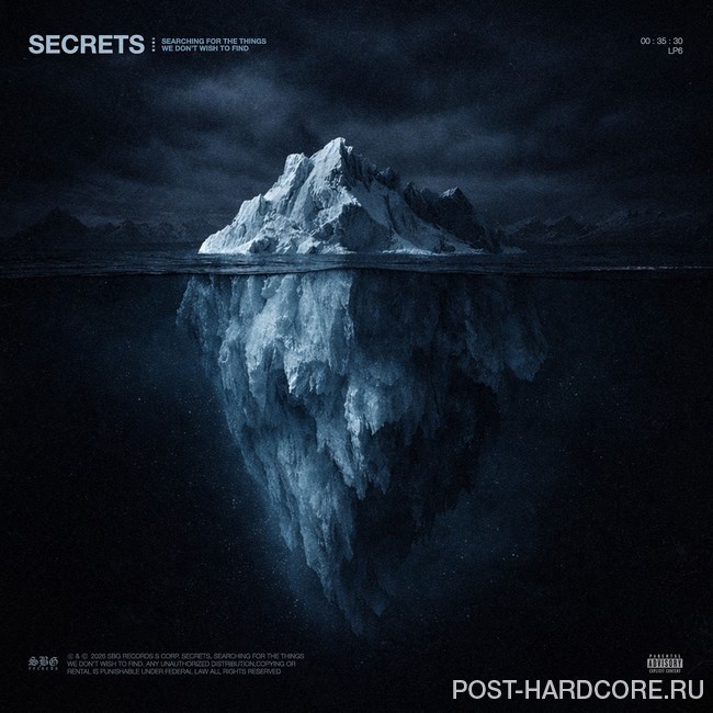 Secrets - Silent Strain [single] (2026)