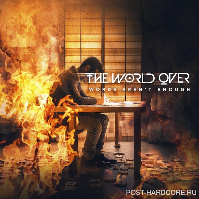 The World Over - Words Aren't Enough [EP] (2024)