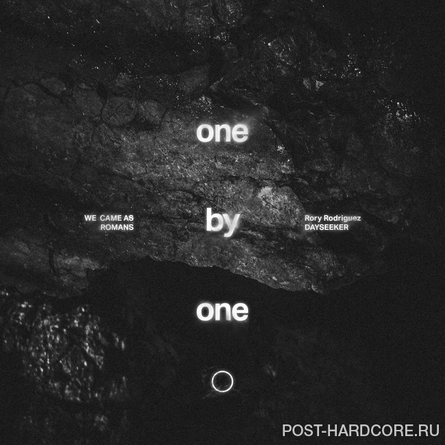 We Came As Romans - one by one ○ [single] (2026)