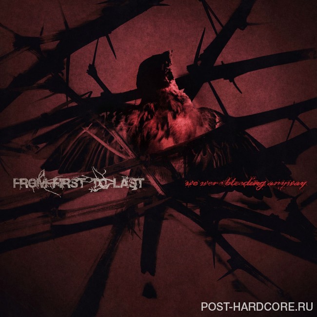 From First To Last - They Said Your Ghost Was A Promise [single] (2026)