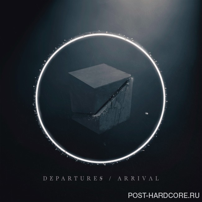 Retrace The Lines - Departures / Arrival (2017)