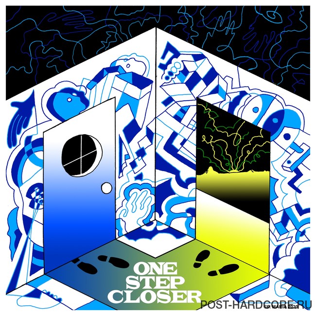 One Step Closer - Promo 2020 [single] (2020)