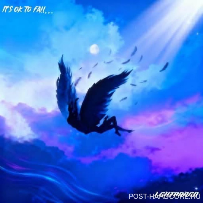 LGHTBRNGR - It's Ok To Fall [EP] (2026)