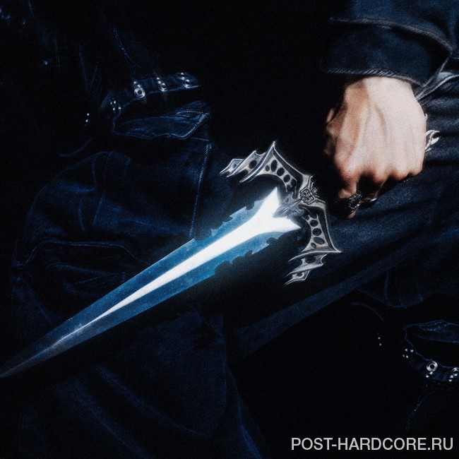 ASHEN - Sympathy is a knife [single] (2026)