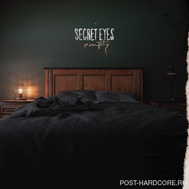 Secret Eyes - Empty [single] (2026)